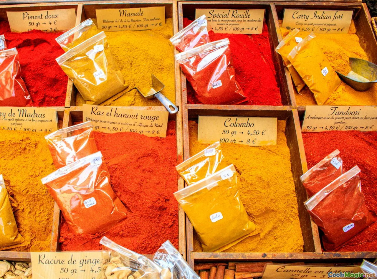 How to Choose the Best Seychelles Market Spices