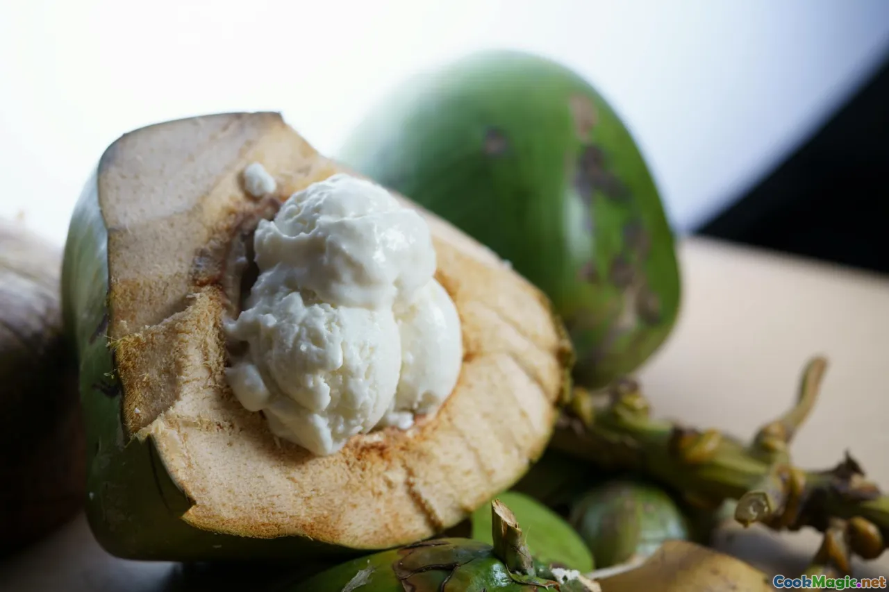 Seychellois lazarets, traditional Ladob, island desserts, tropical fruit, coconut milk