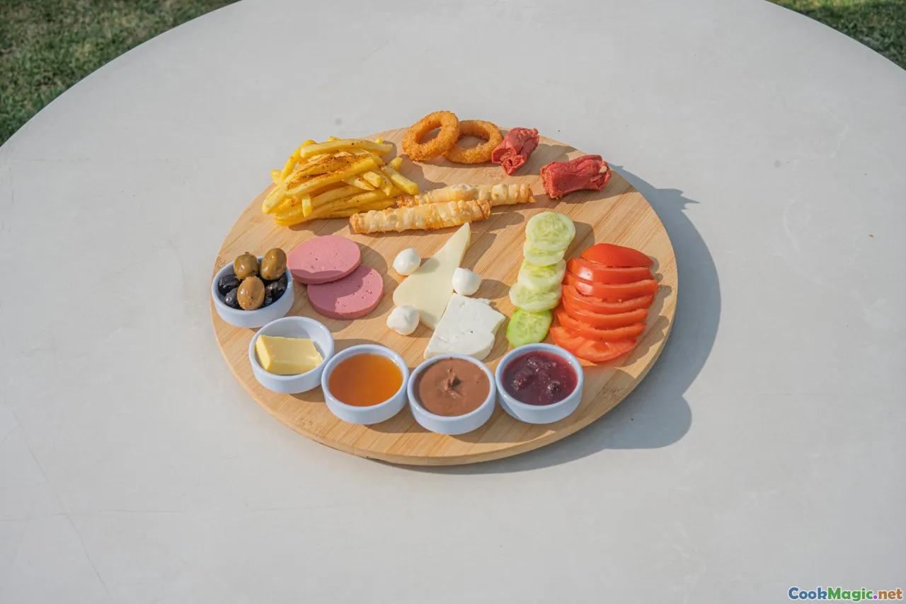 Fromages balkaniques utilisés dans la cuisine macédonienne