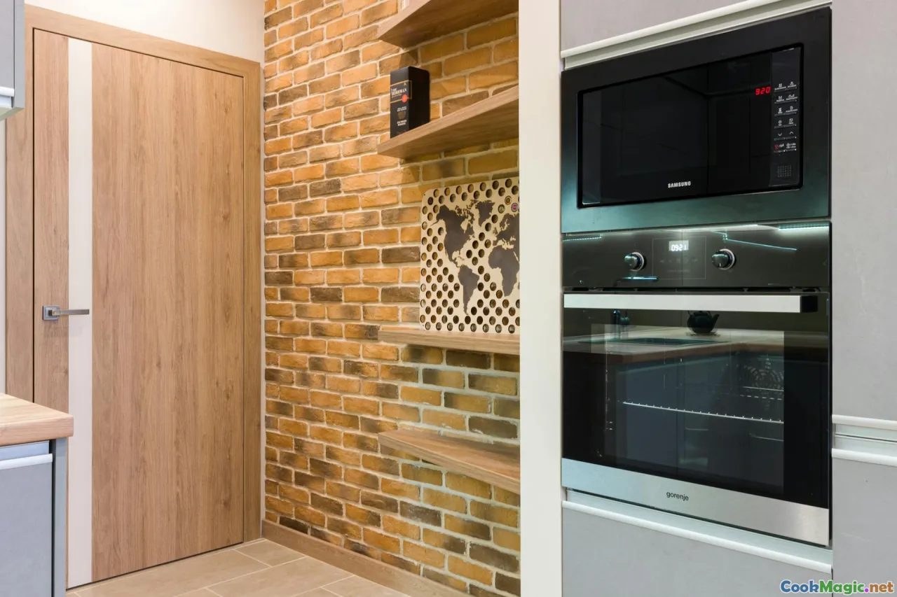 small kitchen, apartment oven, baking hacks, compact