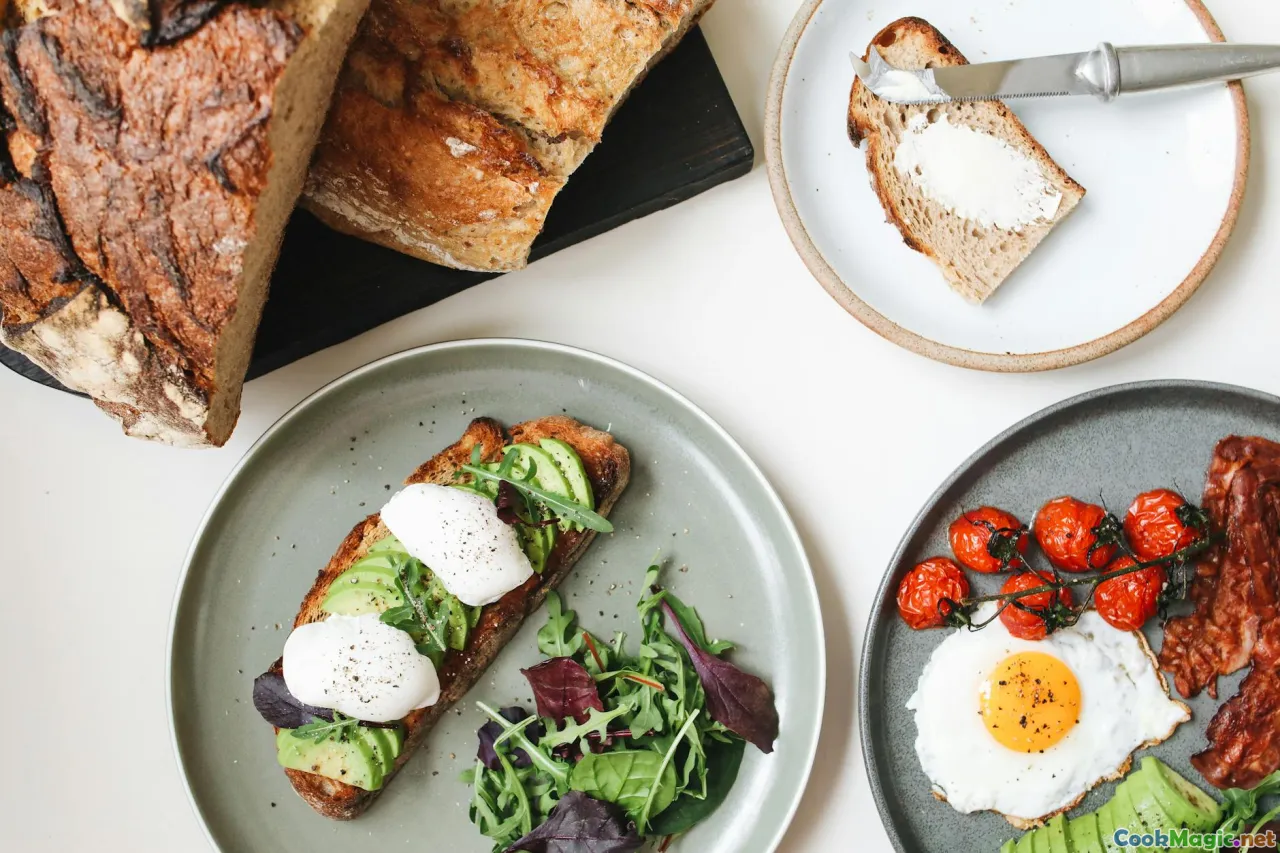 sourdough menu ideas, gourmet toast, open-faced sandwiches, bread sculpture