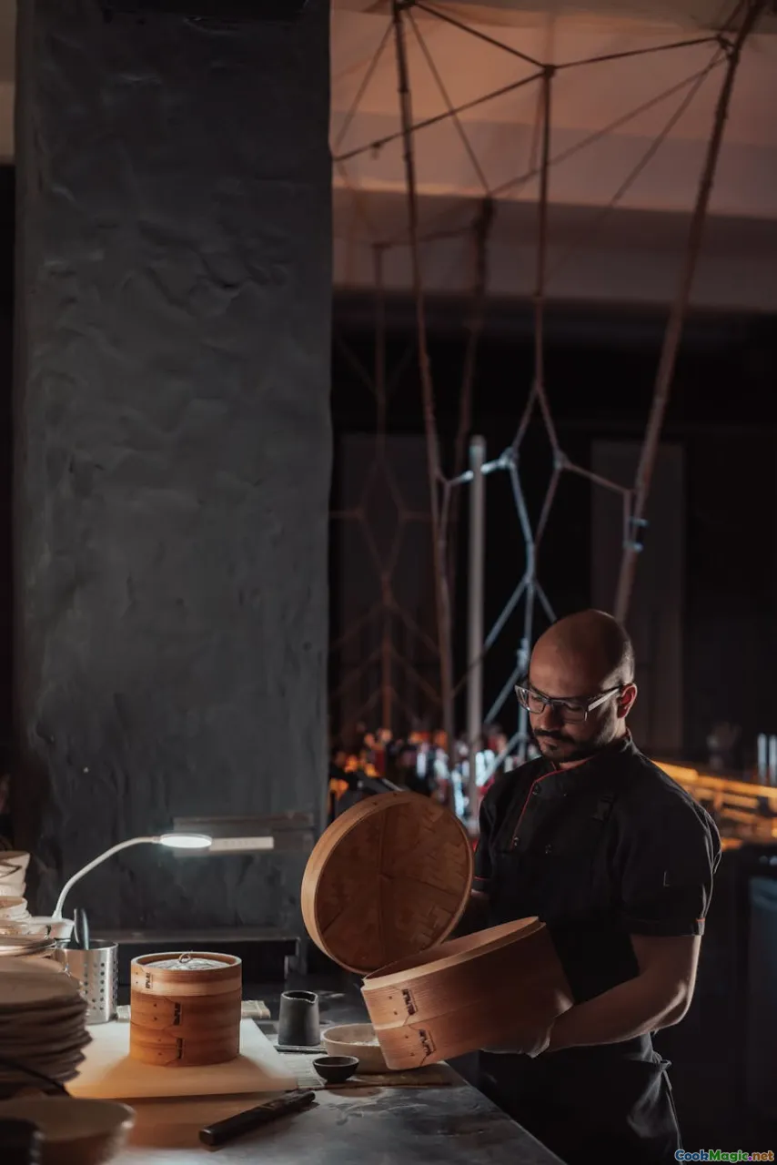 Southeast Asian steaming, diverse cuisine, food culture