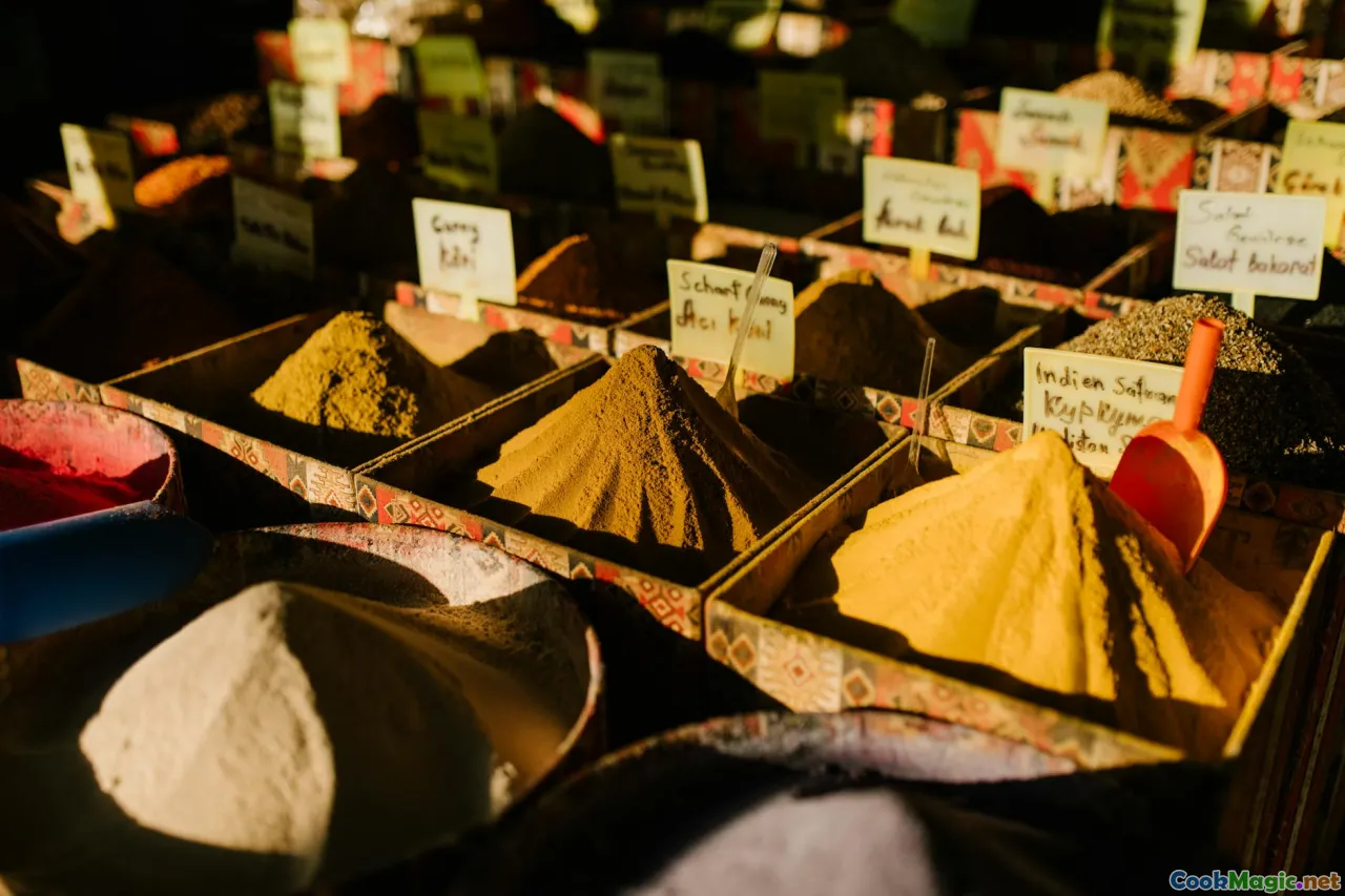 spice storage container, saffron quality, sustainable saffron