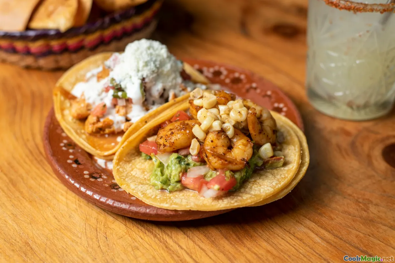 taco components, flavor profiles, culinary techniques, food plating