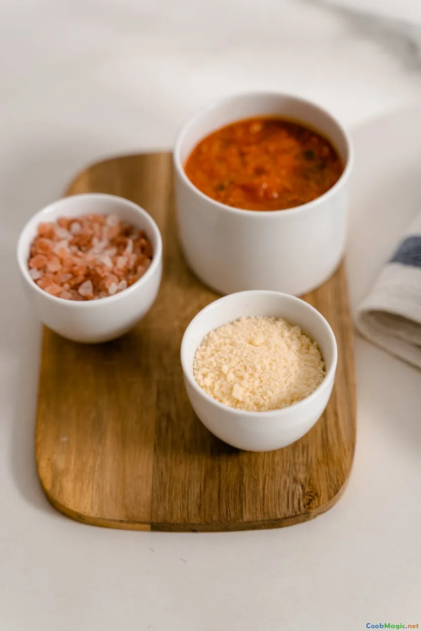 Tahitian sauces, coconut ingredients, tropical dish, cooking process