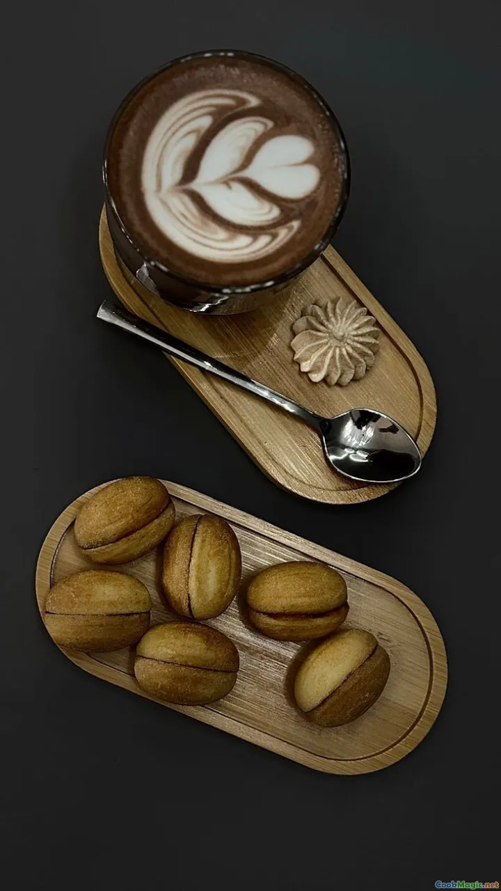 Tanna coffee, cocoa nibs, dessert, smoke