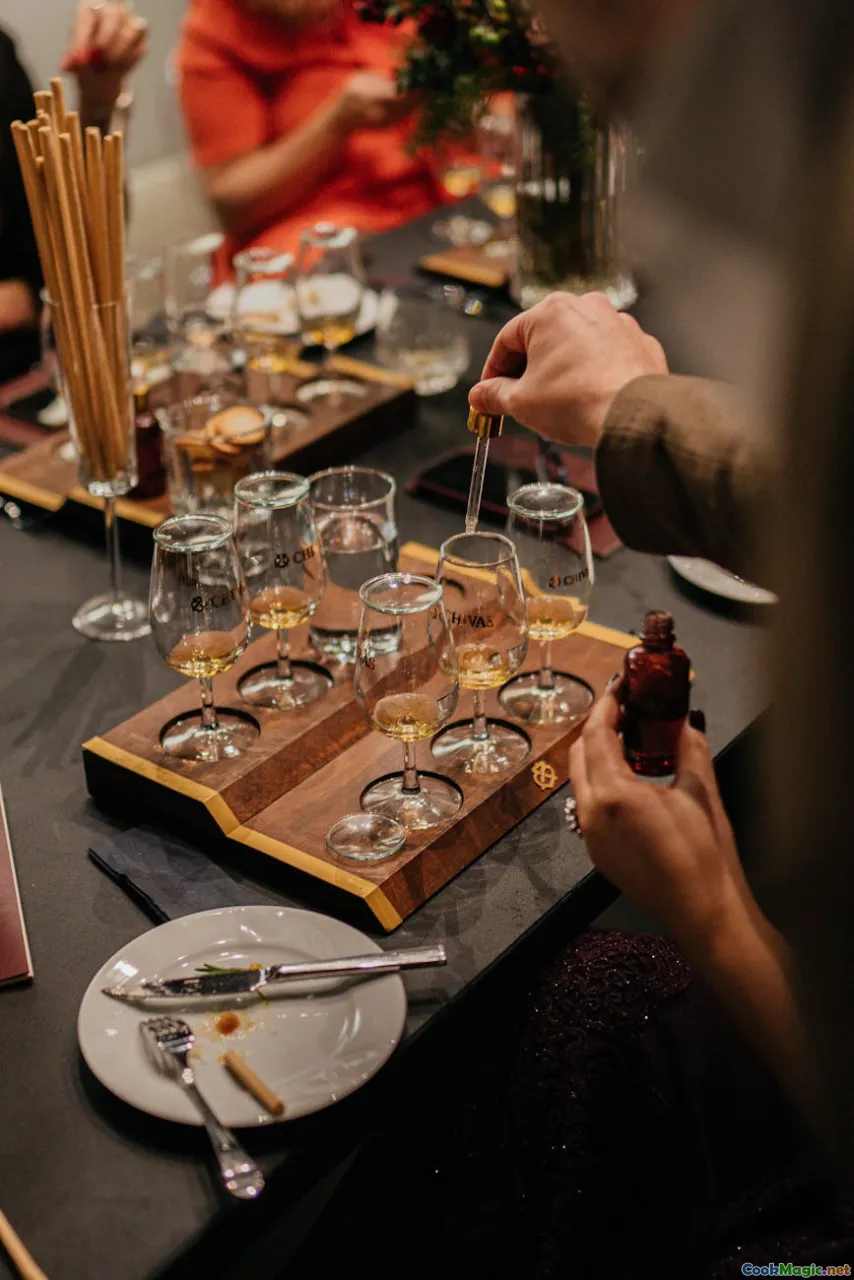 tasting panel, sensory analysis, flavor profile, tasting notes