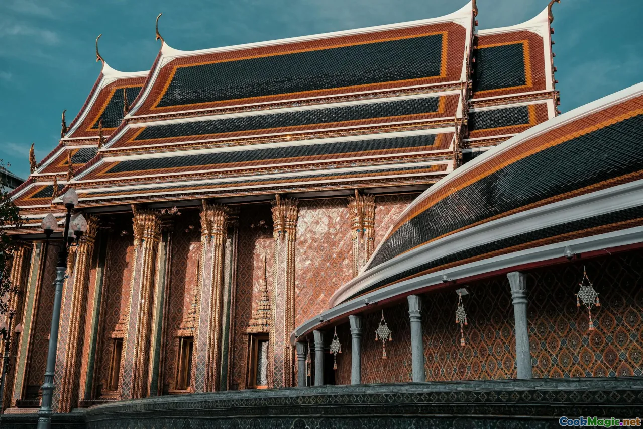 Thai street food, cultural tradition, heritage, history