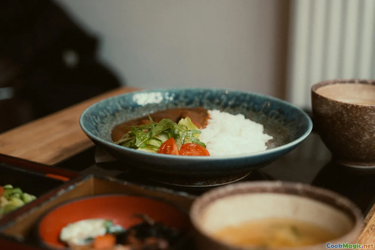 traditional Caledonian dishes, modern plating, indigenous ingredients