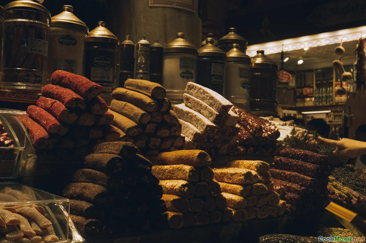 Rarely Known Tunisian Sweets for Adventurous Palates