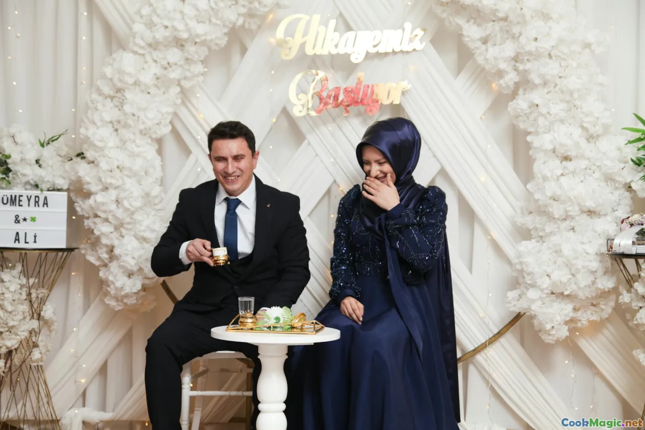 Turkish coffee ceremony, traditional coffee, cultural ritual