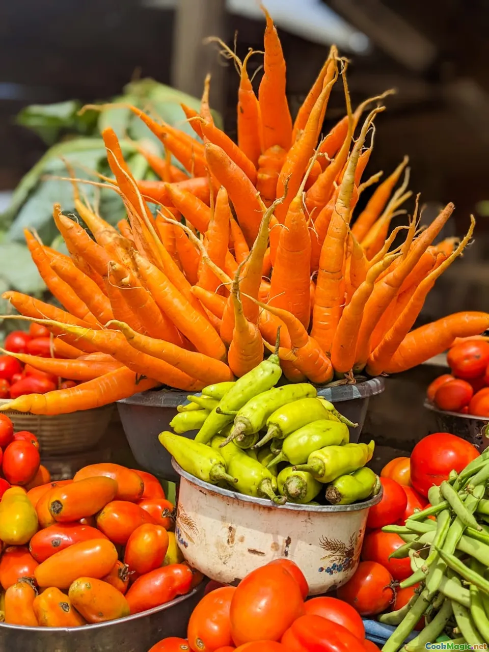 Uzbek lentil dishes, nokis, bean salads, humble ingredients