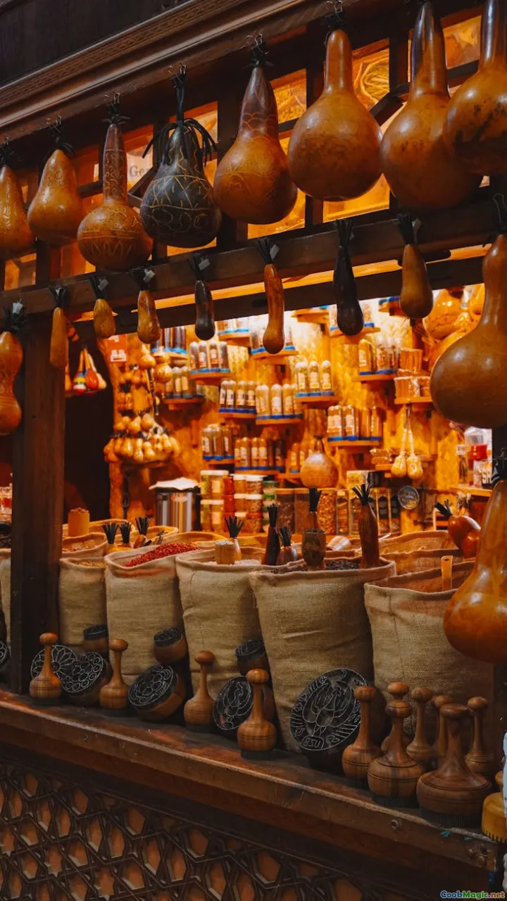 Uzbek plov, Central Asian spices, silk road trade, Uzbek bazaars, traditional Uzbek dishes