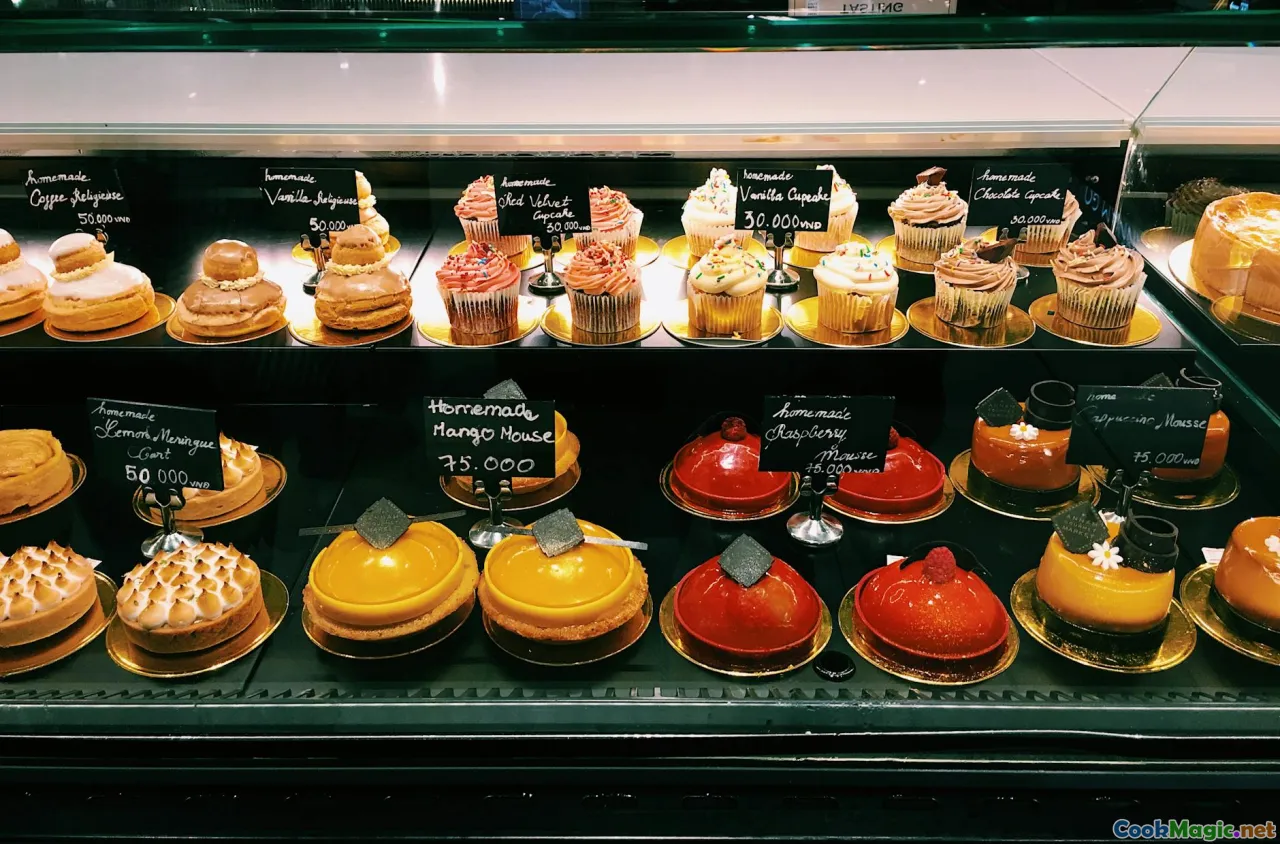 vegan desserts, mousse, cakes, meringues