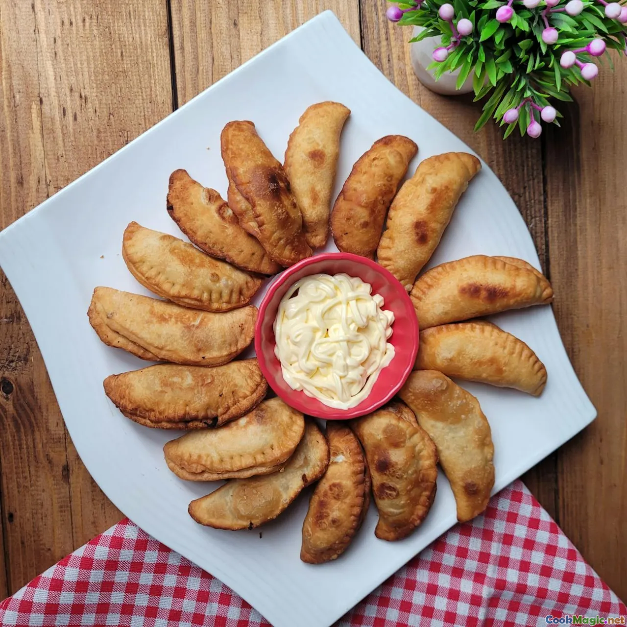 Vetkoek Delights Fried Dough Beyond Sweet