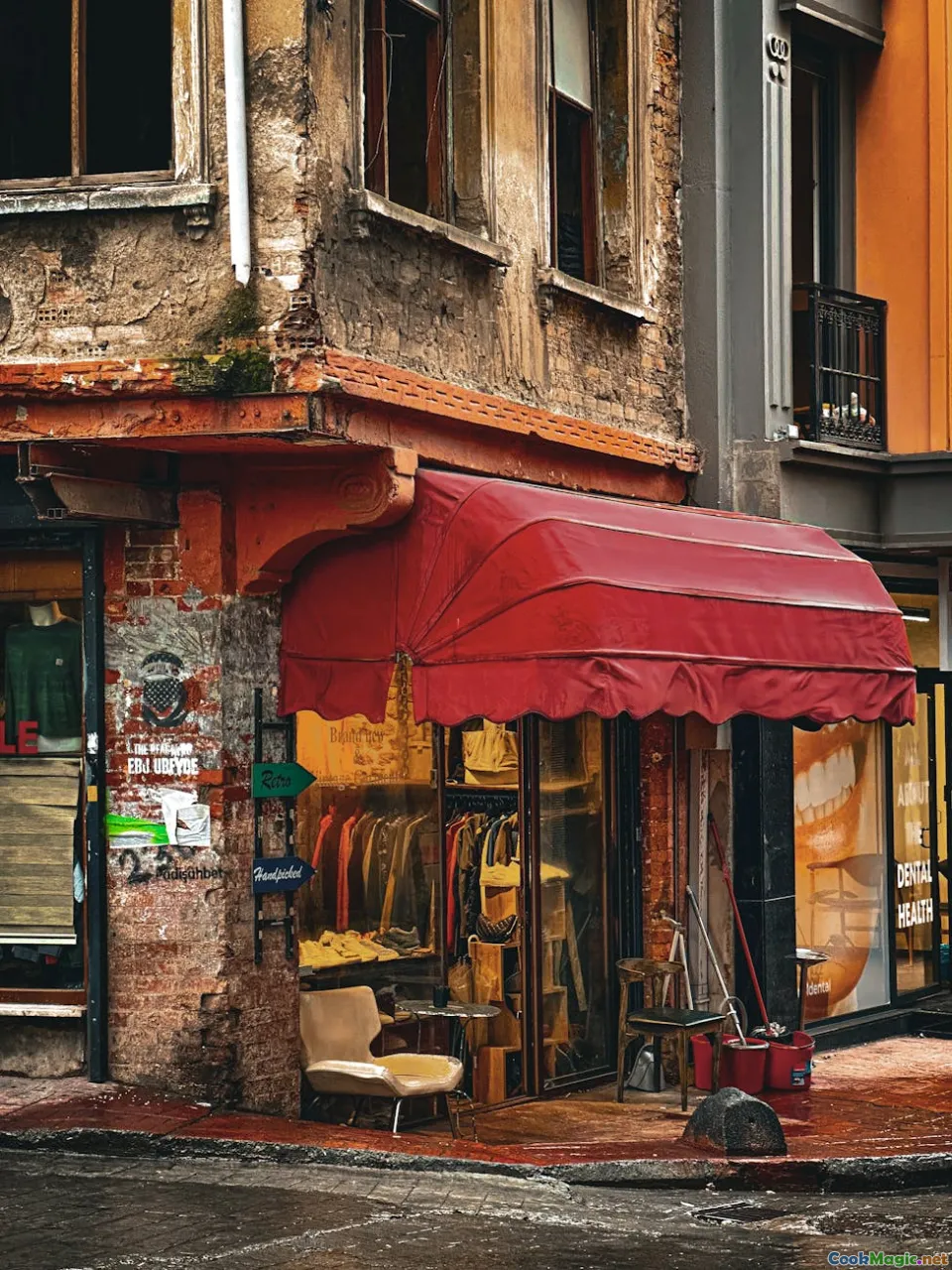 vintage posters, county fair, historic buildings, traditions