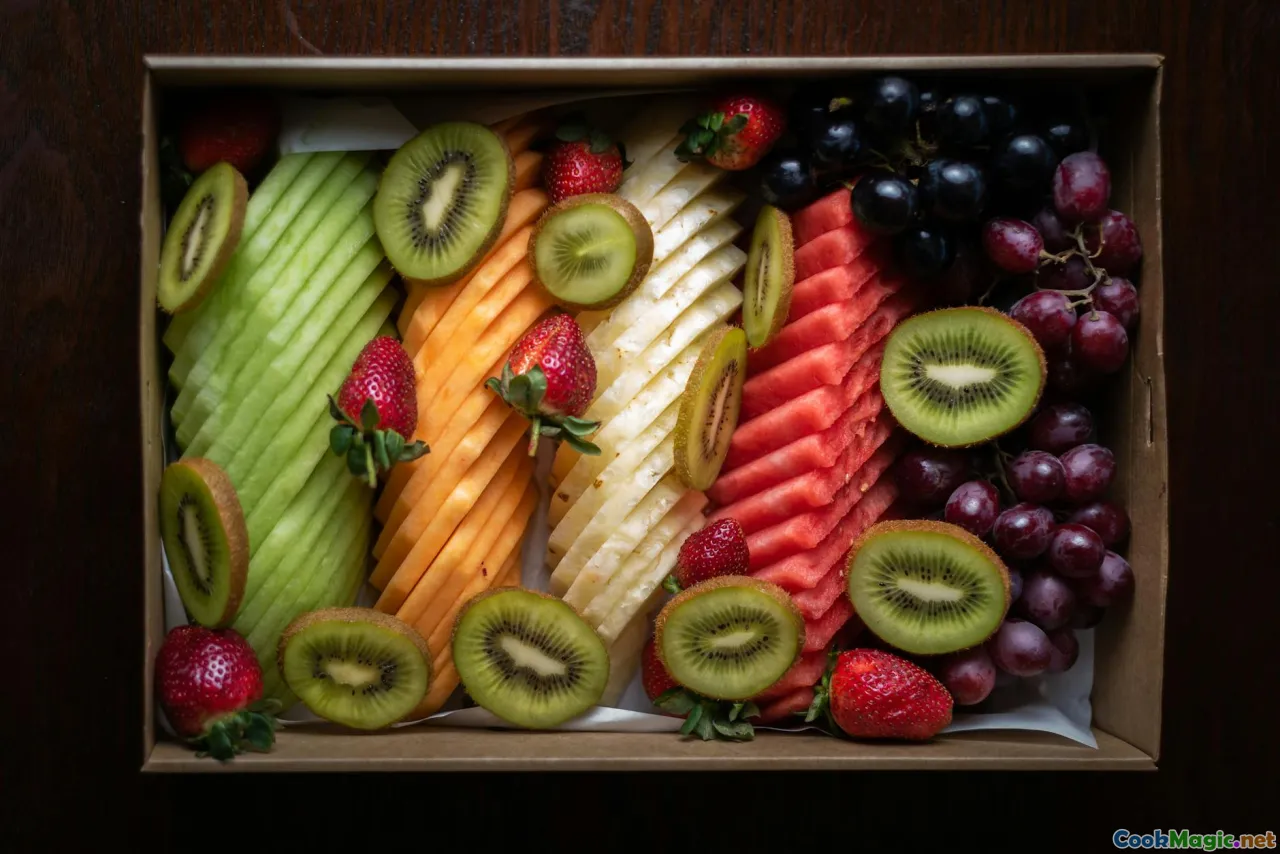 Western Australia seafood, Tropical fruits, Bush spices, Sydney markets