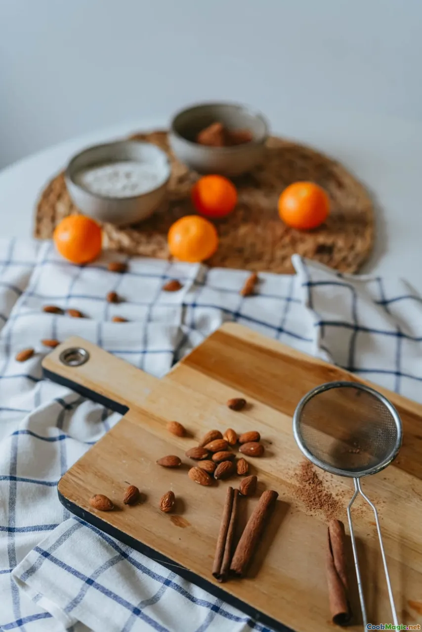 winter ingredients, citrus, legume stews, cinnamon
