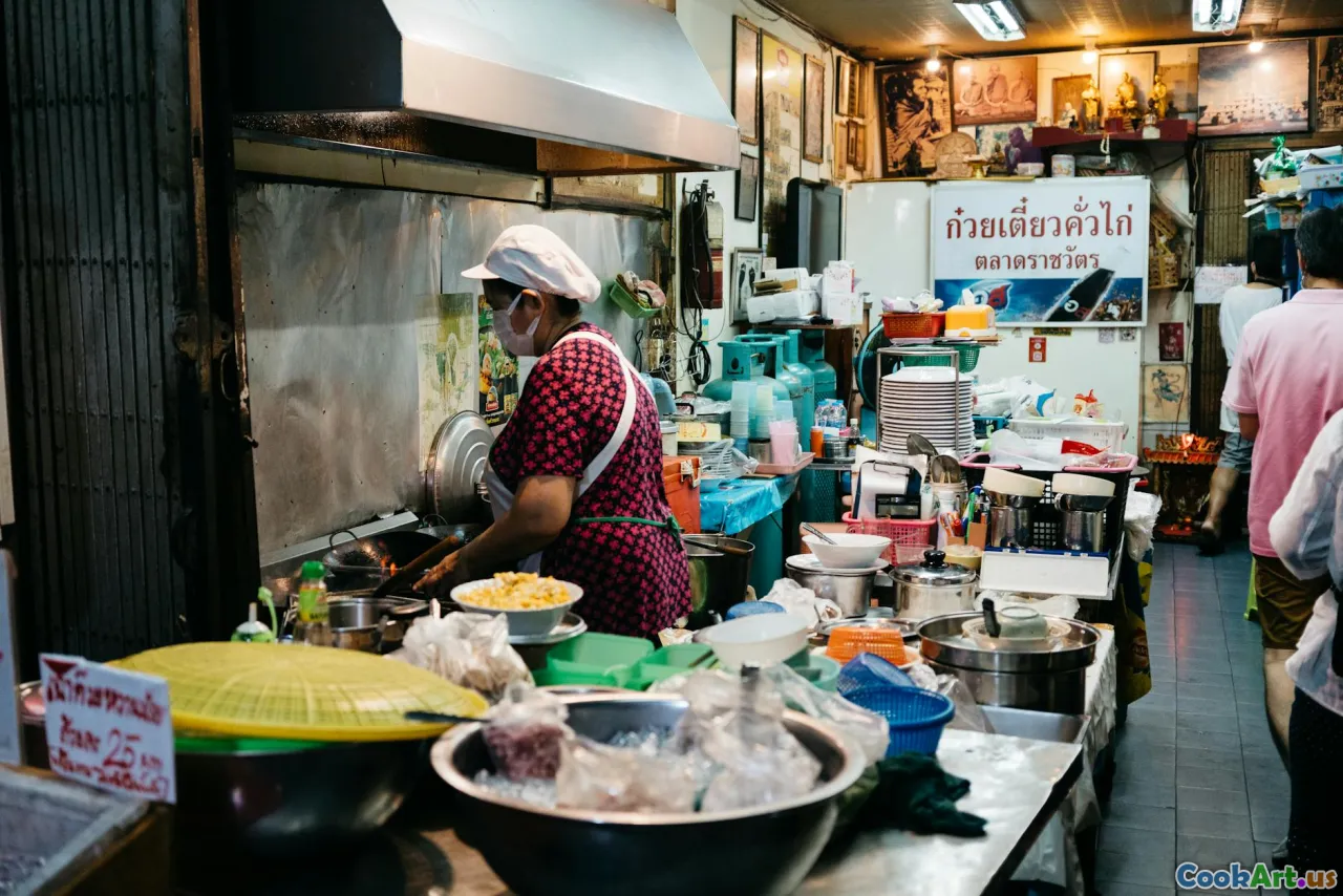 Un tour culinaire des plats les plus emblématiques d&#39;Asie