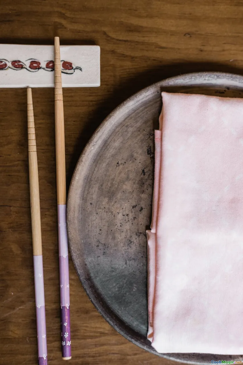 A Deep Dive into Korean Temple Food Philosophy