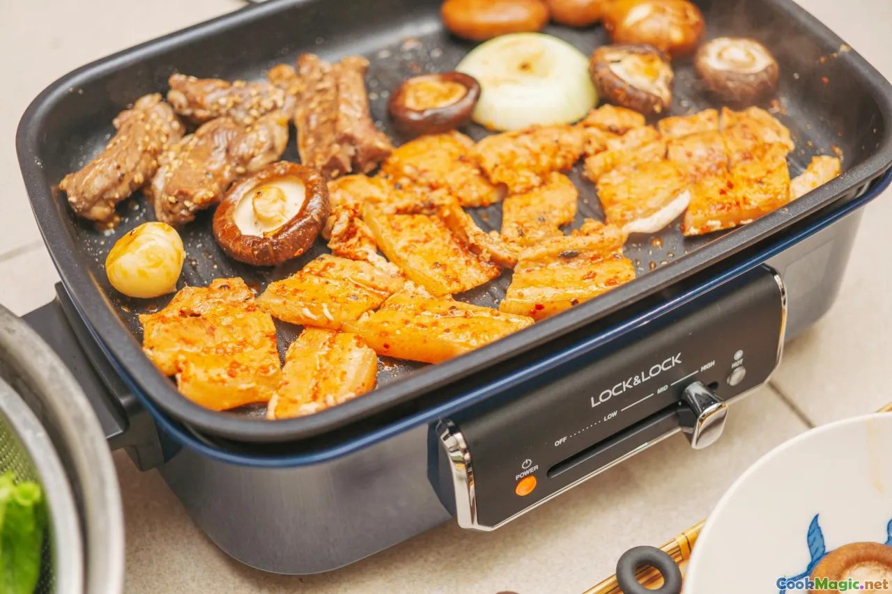 A Guide to Korean BBQ Essentials