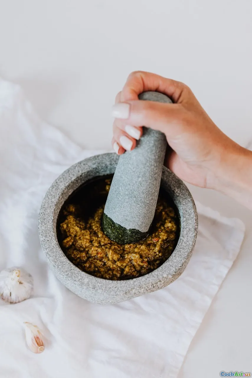 Guide des Techniques de Mouture des Épices