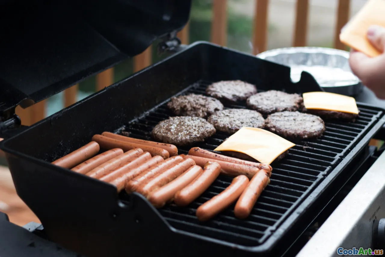 مراجعة لصلصات فريدة للشواء