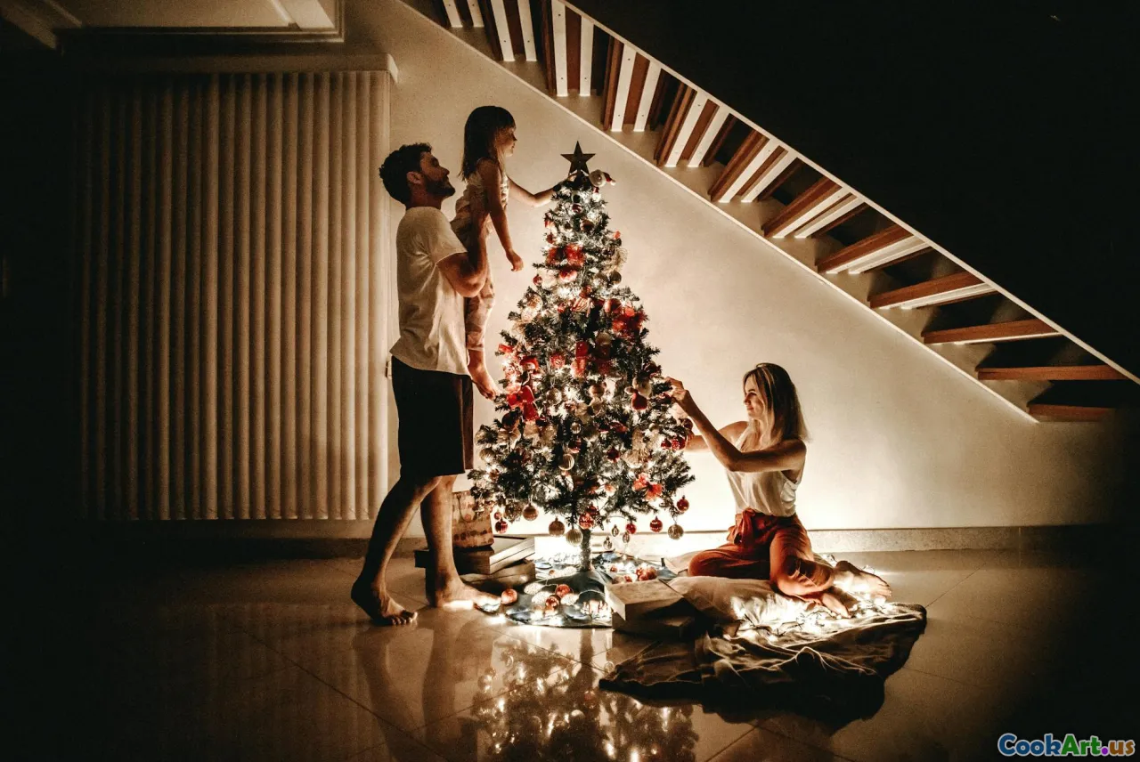 Tatil Geleneklerinin Tadına Varın