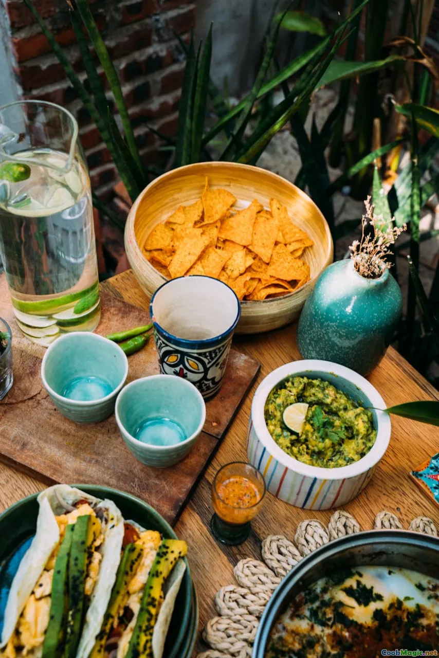 Achieving Restaurant Quality Guacamole at Home