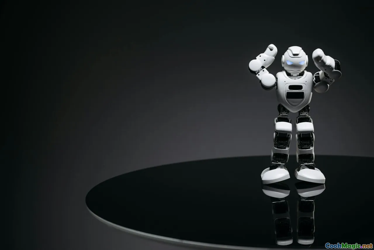 AI Driven Recipe Development in Modern Kitchens