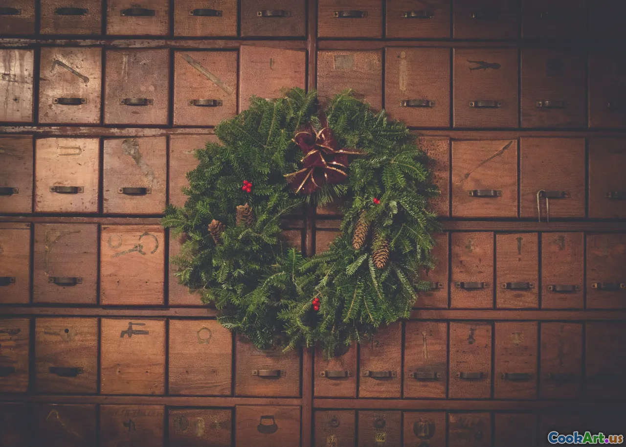 Вокруг света в праздничных ароматах