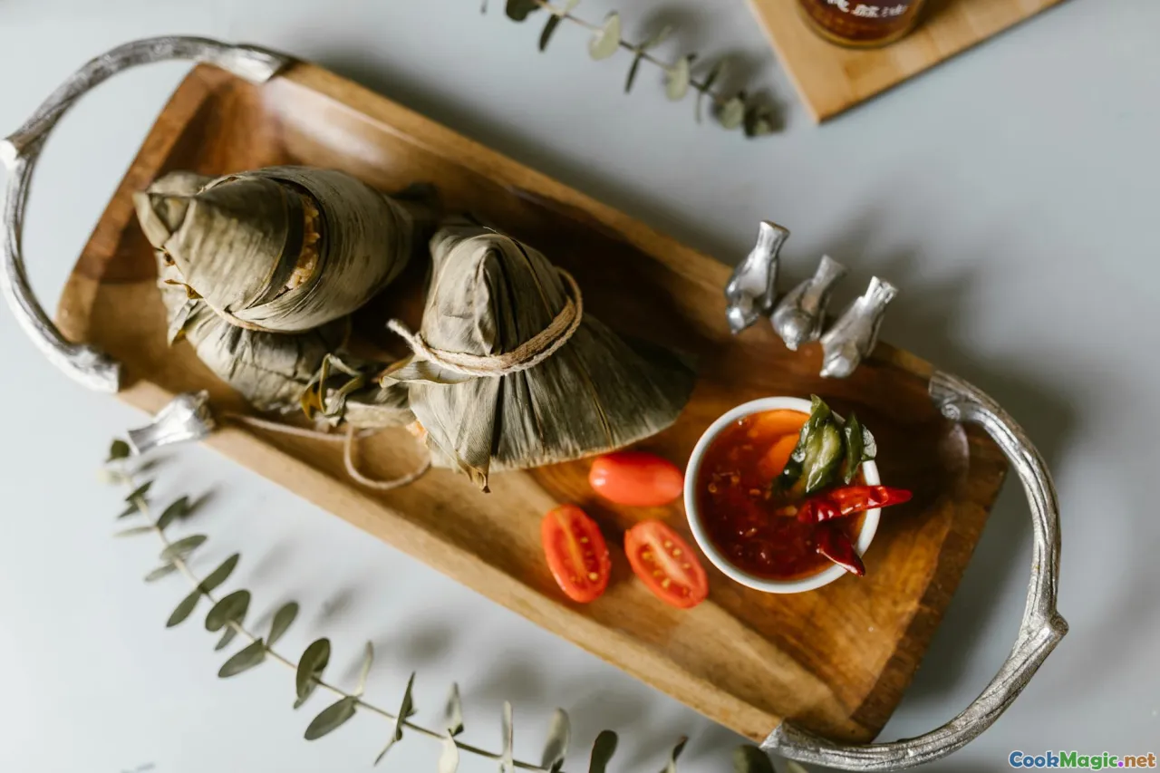 Authentic Ways to Use Leaf Wrapping in Recipes