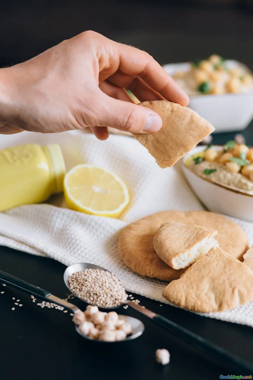 Baking Hops Bread with Traditional Methods