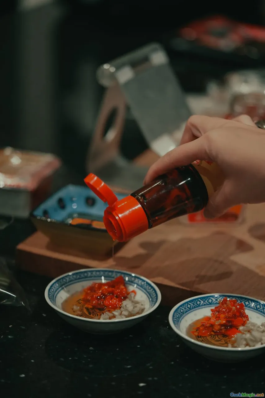 Балансирование вкусов в классических рецептах китайского горячего блюда