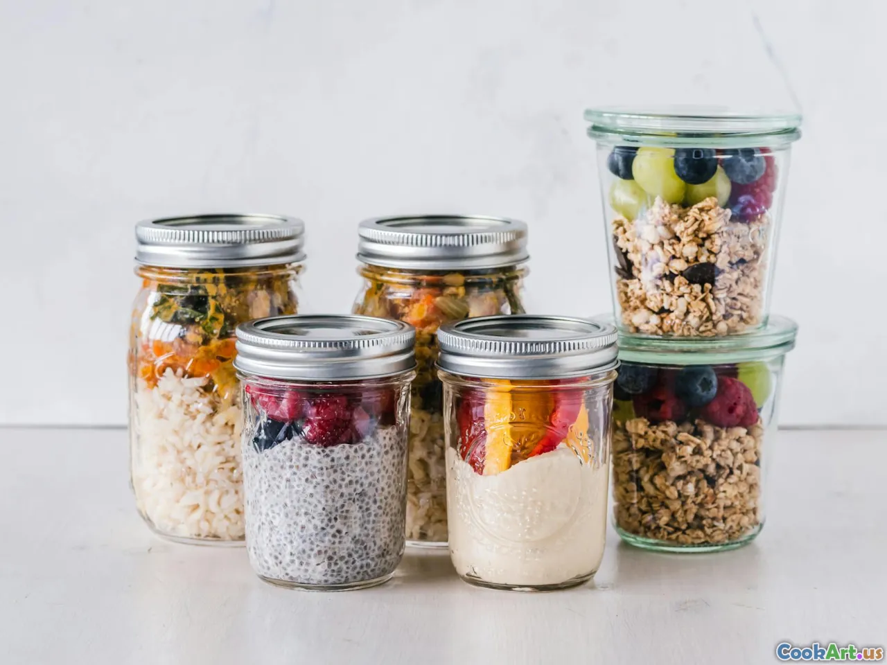 Nauka stojąca za zrównoważoną dietą