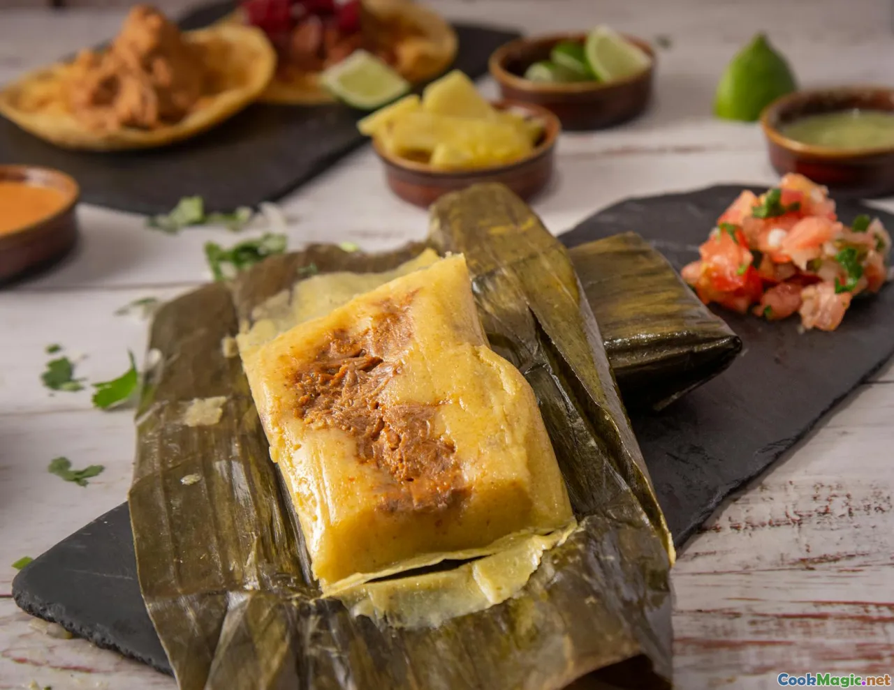 Balancing Sweet and Savory in Tamal de Elote