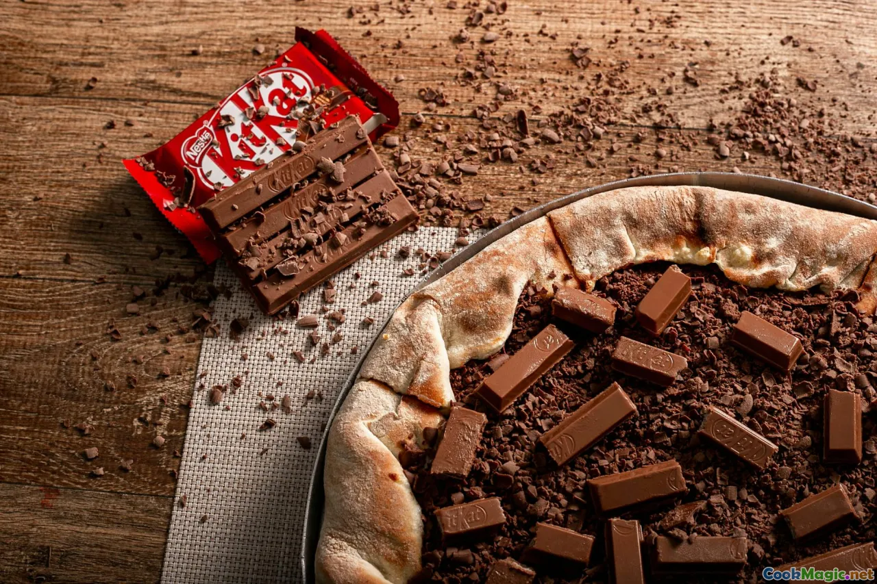 Belgian Chocolate in Scandinavian Style Desserts