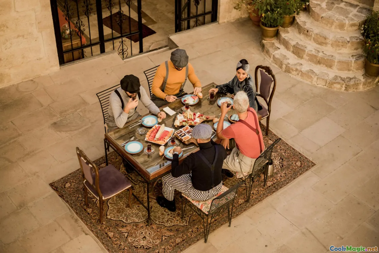 Breakfast Staples from Across Kenya