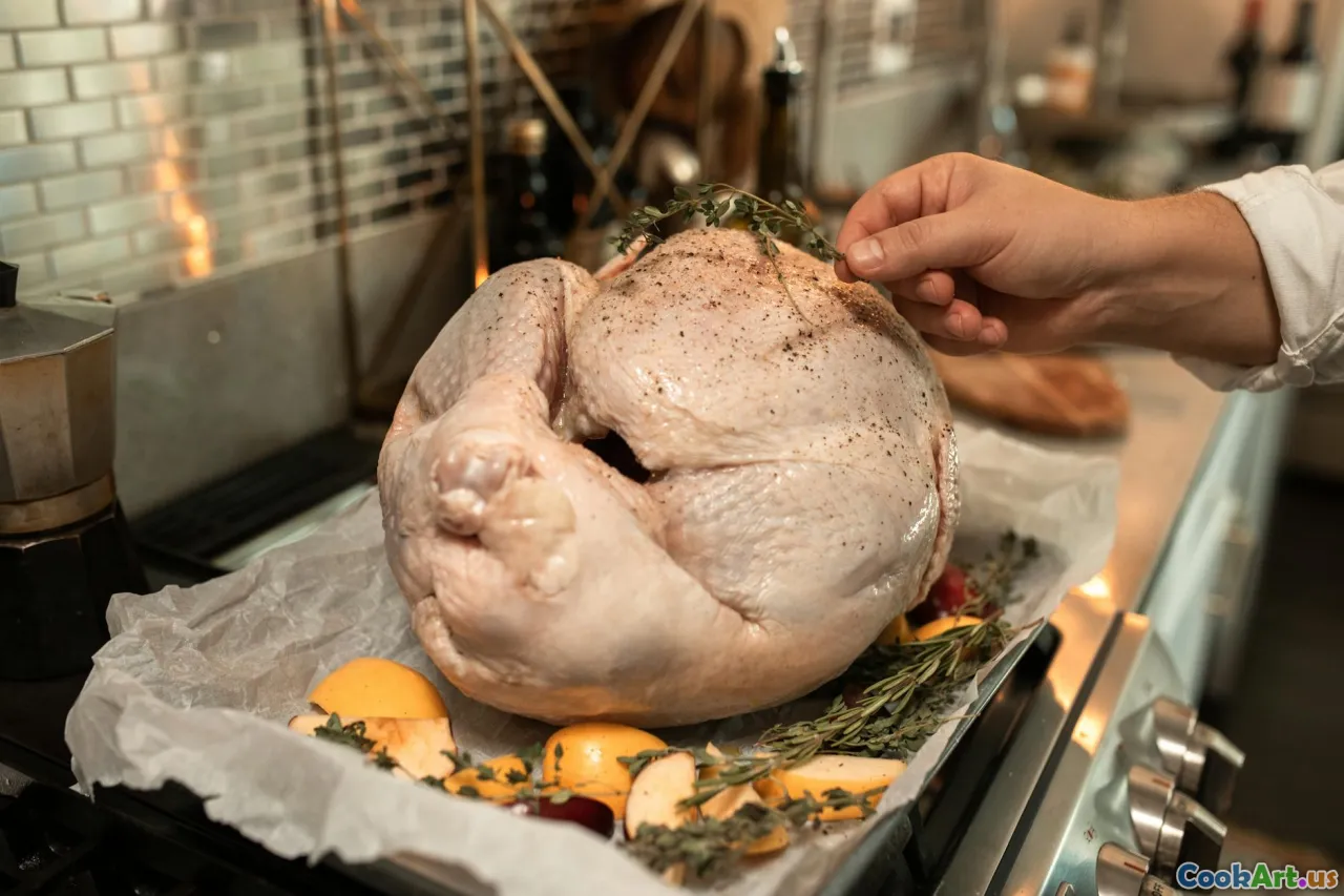 Lezzet Oluşumunu Marine Etmeyle Artırmak