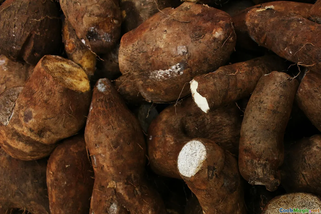Cassava in Solomon Islands Food Daily Uses and Varieties