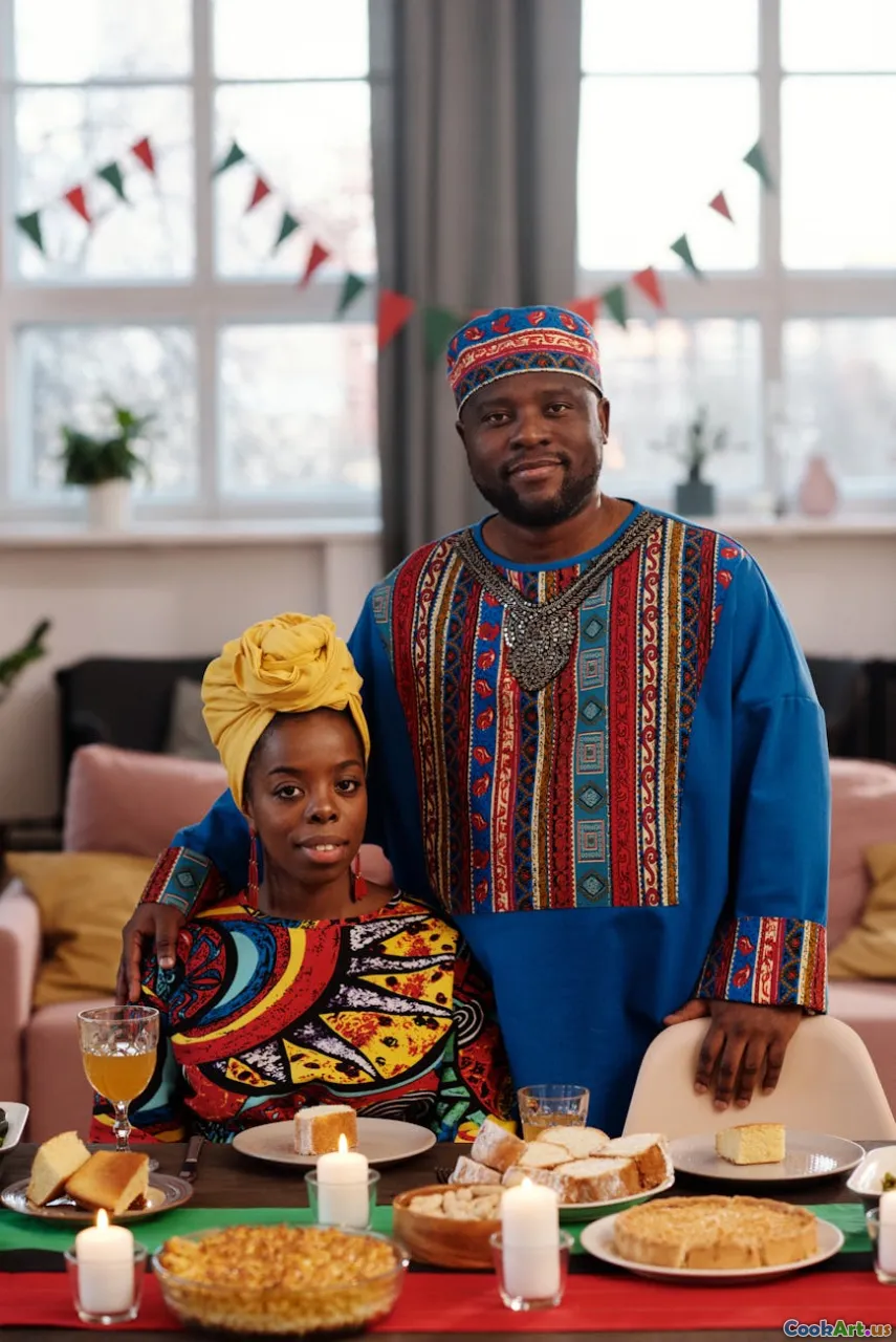 Celebrando la Diversidad en las Tradiciones Culinarias