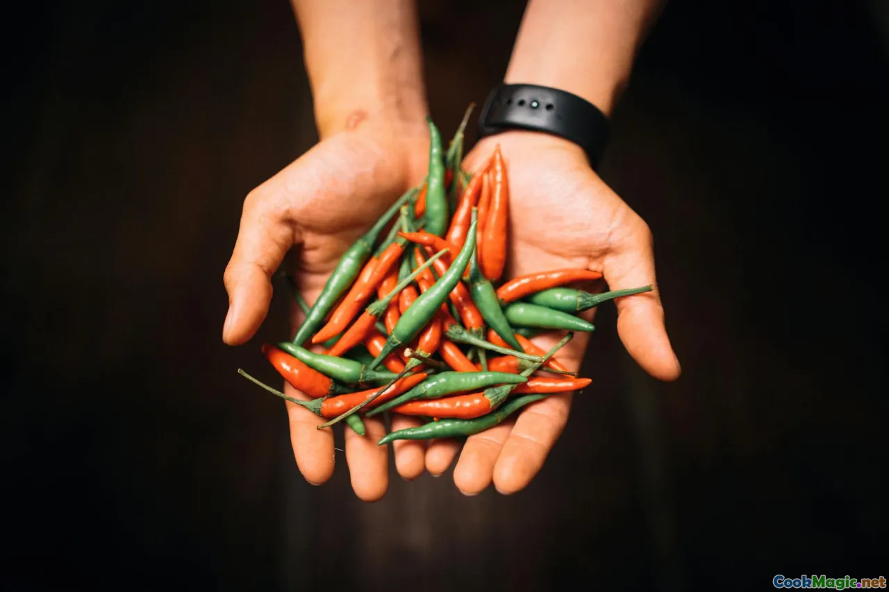 Choosing the Right Thai Chili for Heat
