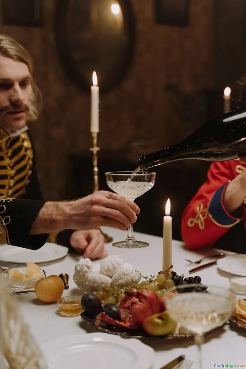 Correct Seating Arrangements for Korean Tables