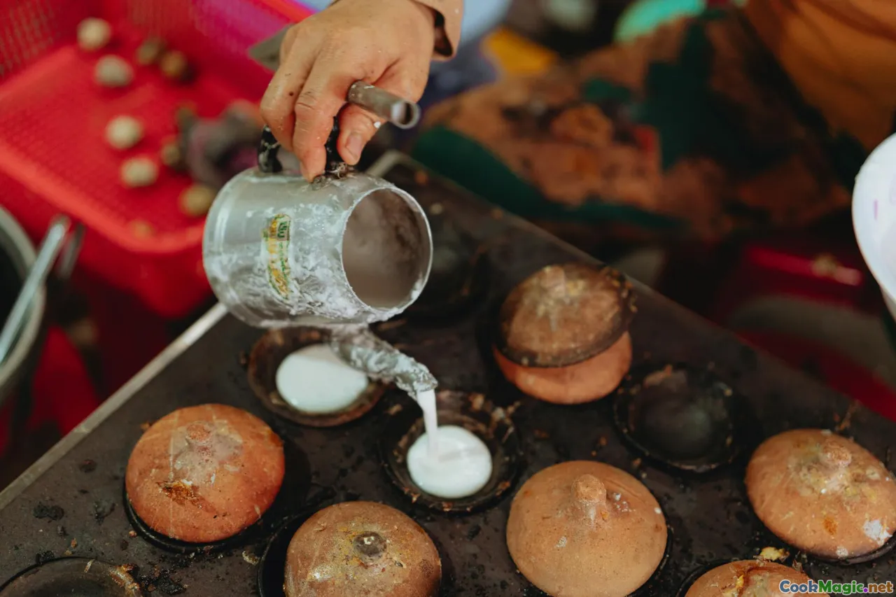 Rezepte mit Kokosmilch aus ganz Südostasien kreieren