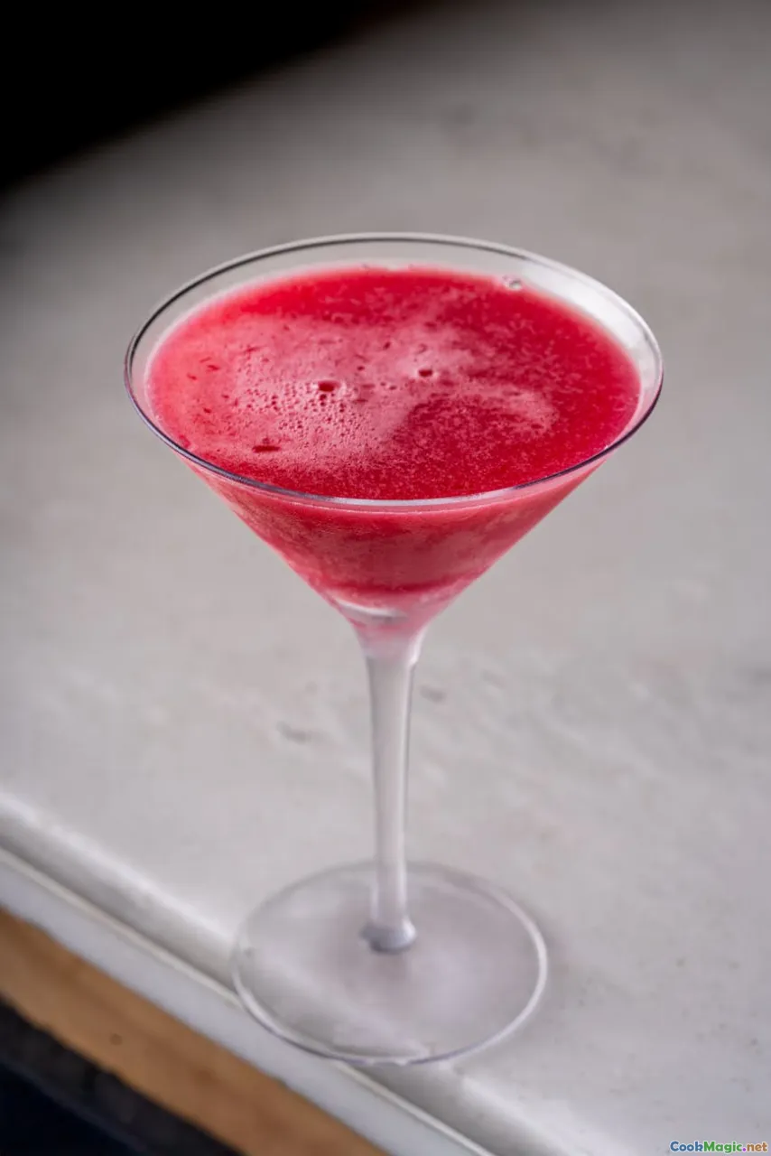 Crafting Texture in Shaken Versus Stirred Drinks