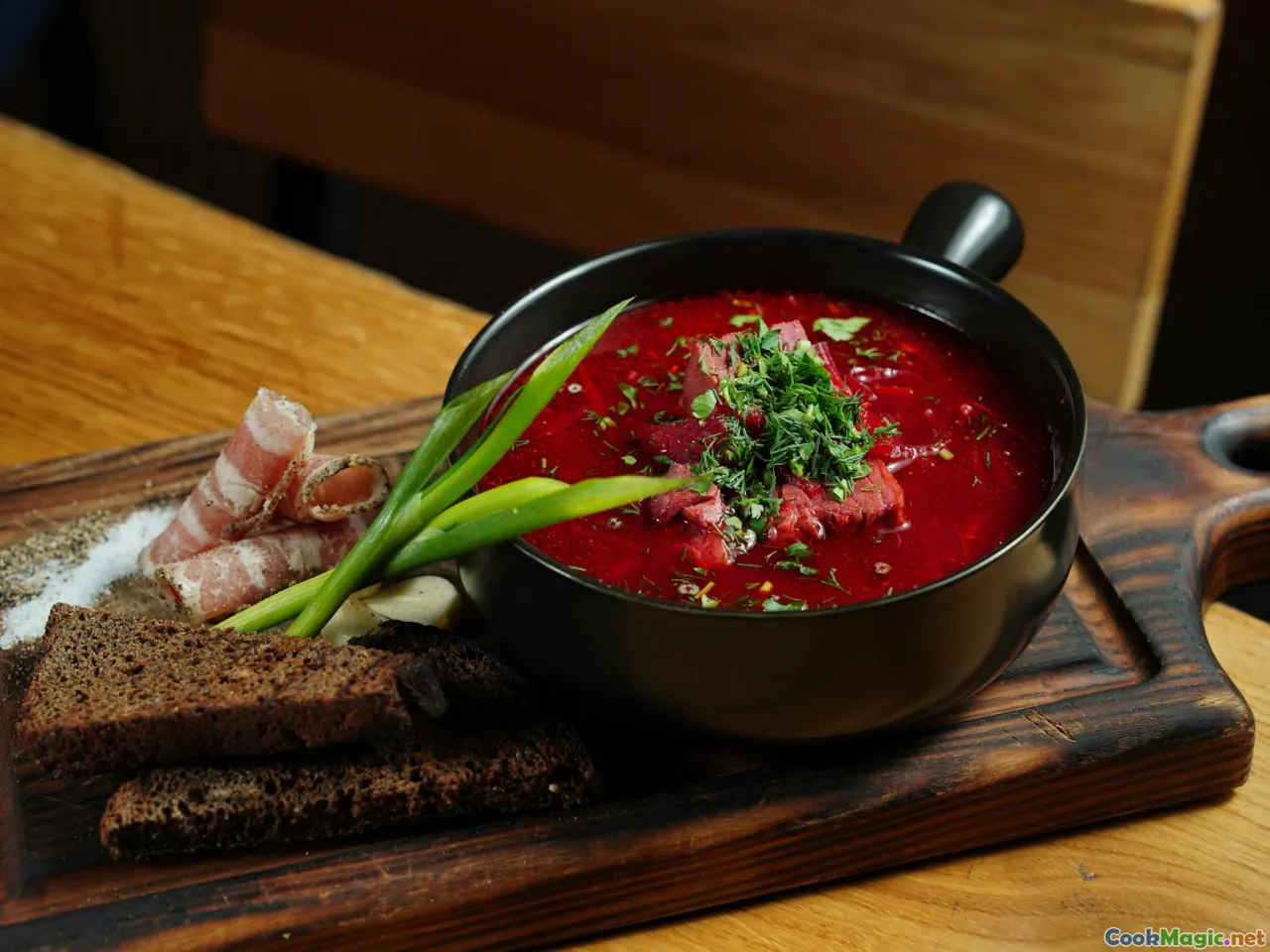 Crafting the Perfect Borscht a Polish Tradition