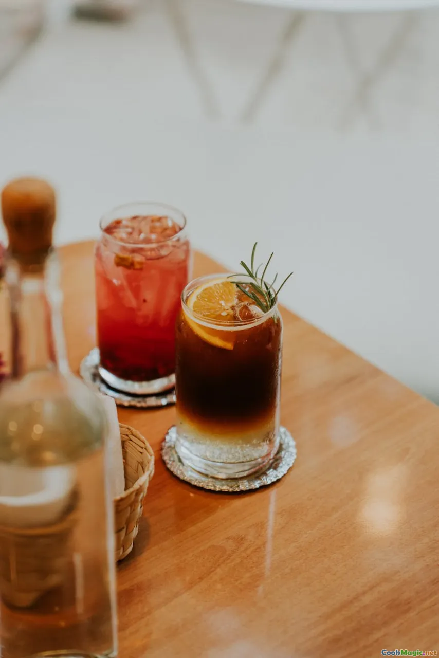 Tworzenie Unikalnych Koktajli Kawowych