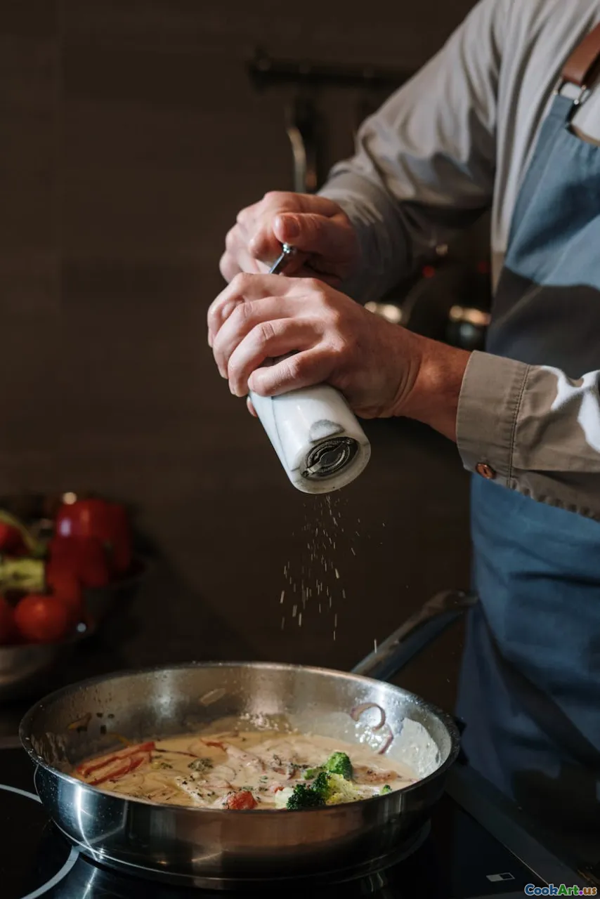 Nauka gotowania na parze