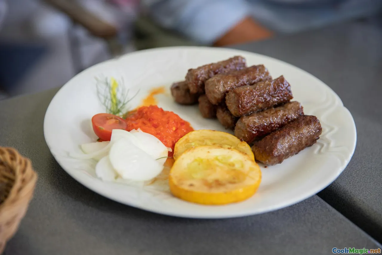 Vegetarian Delights in Bosnian Cuisine