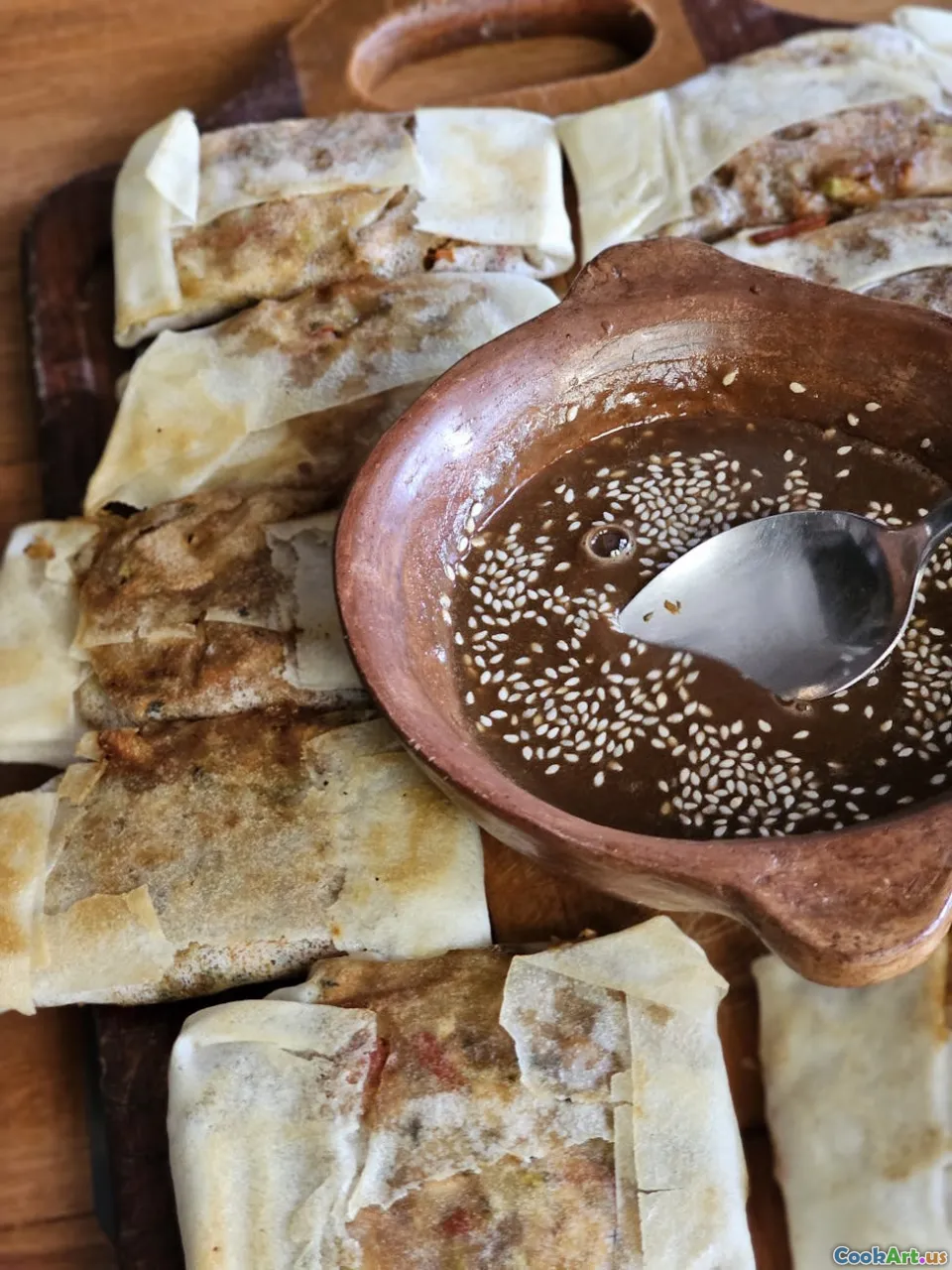 पाककला का चौराहा: अब आजमाने लायक फ्यूजन